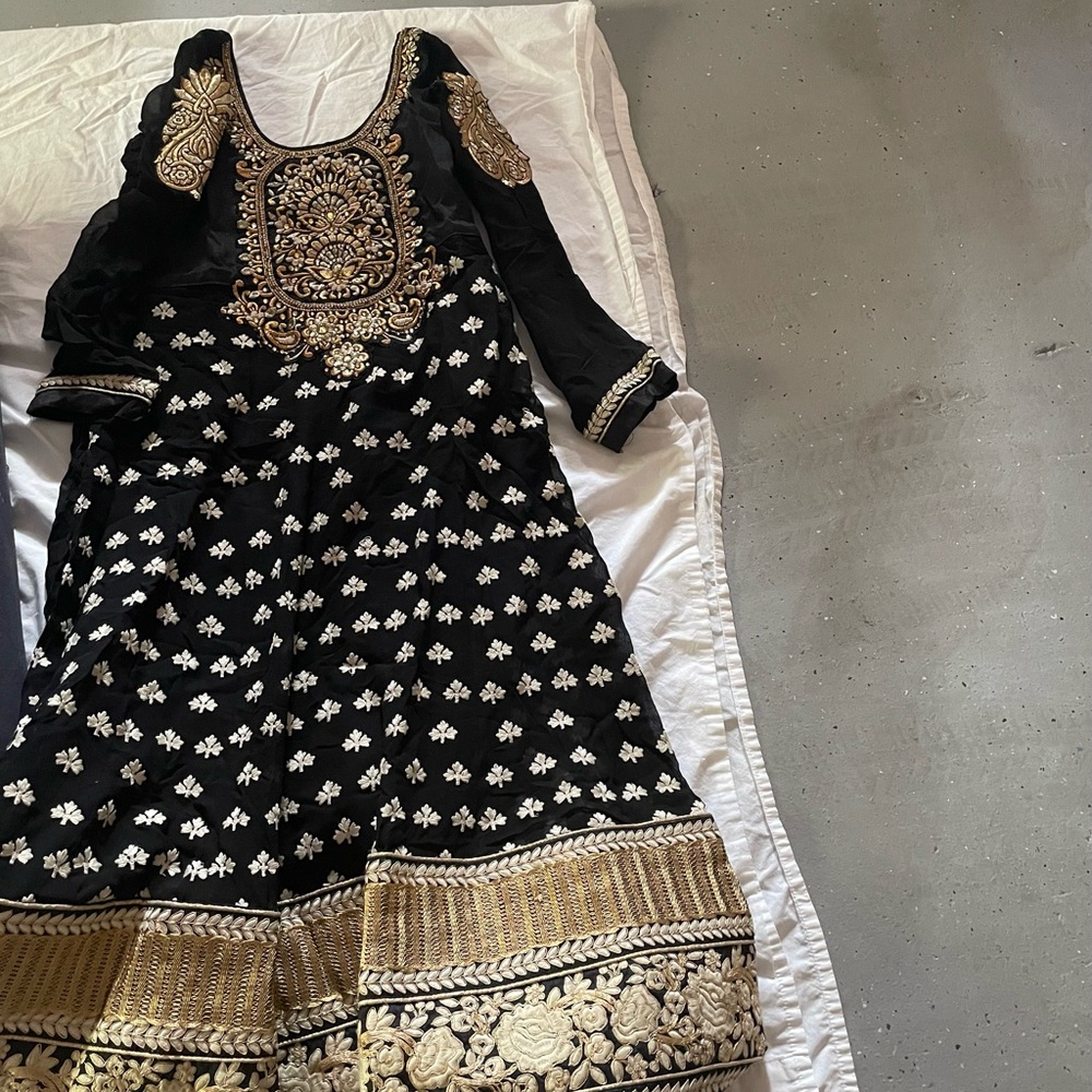 Indian dress